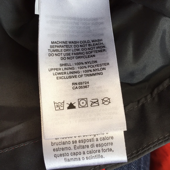 NWT Columbia Big Jump II Jacket - Picture 4 of 6